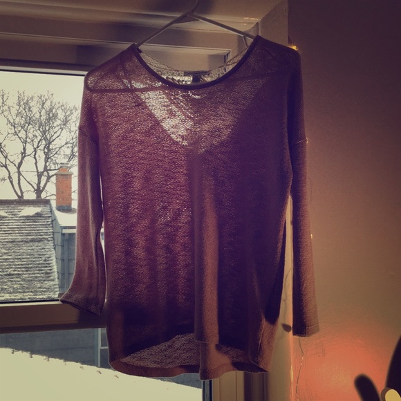 American Eagan outfitters casual long sleeve - Picture 1 of 4